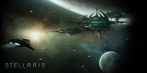 Compra Stellaris Steam CD Key en RoyalCDKeys y vive esta aventura en el espacio exterior