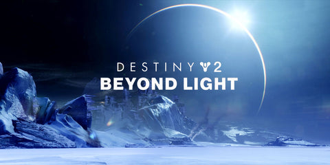 Purchase Destiny 2 Beyond Light and discover the ancient pyramid ship and the dark empire that rises beneath the ice.