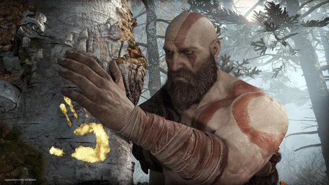 God of War has a really great sound and music that enhances the experience.