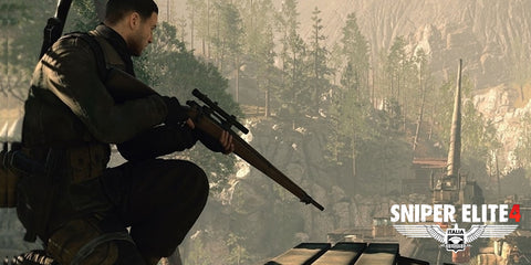 Jucați Sniper Elite 4 datorită RoyalCDKeys