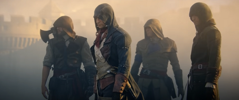 Buy Assassin's Creed Unity Ubisoft Connect Key GLOBAL - Cheap - !