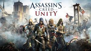 Logo-ul Assassin's Creed Unity