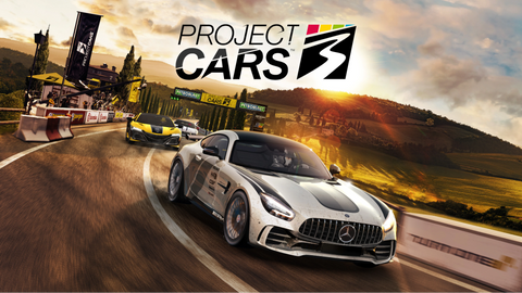 Torna-te uma lenda das corridas em Project Cars 3 com Royal Cd Keys!