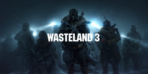 Buy Wasteland 3 at the best price at RoyalCDKeys