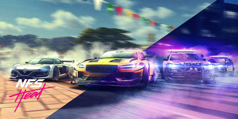 If you’ve never played Need for Speed Heat, this is your opportunity to get it at RoyalCDKeys.