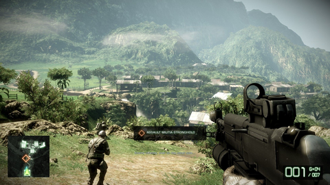 Battlefield Bad Company 2 Torrent Download - CroTorrents