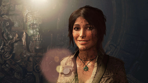 Speel Shadow of The Tomb Raider basisgame of Definitive Edition