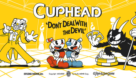 Check out the strange worlds of Cuphead PC Steam version with RoyalCDKeys