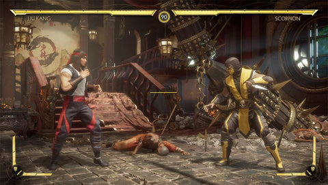 Αγοράστε το Mortal Kombat 11 Digital Key μέσω του RoyalCDKeys και τελειοποιήστε το σύστημα μάχης του