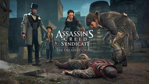 Με το Assassin's Creed Syndicate Gold Edition ή το Season Pass, μπορείτε να ξεκλειδώσετε πρόσθετες αποστολές