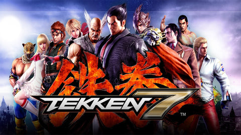 Tekken 7 is powered by Unreal Engine 4. Available via RoyalCDKeys