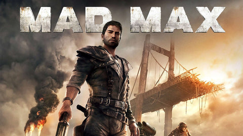 Buy Mad Max Steam Key Global on RoyalCDKeys