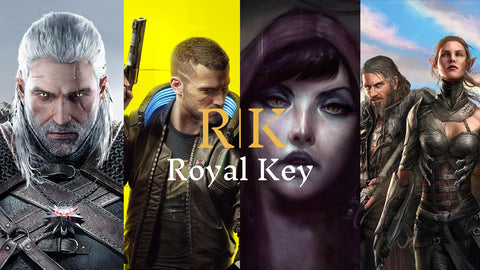 Buying GOG games directly from RoyalCDKeys is the best choice.