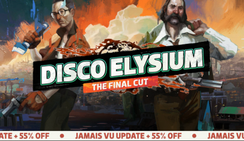 Join the great Disco Elysium storyline via RoyalCDKeys