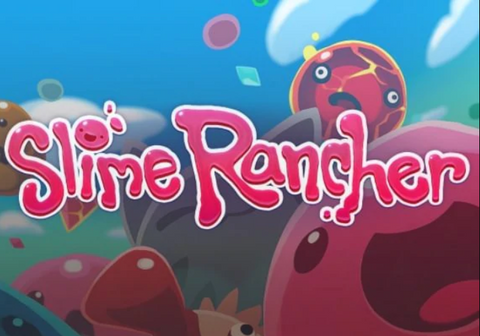 Logotipo Slime Rancher