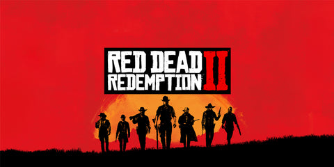 Purchase Red Dead Redemption 2 Green Gift CD Key and live a cowboy’s life