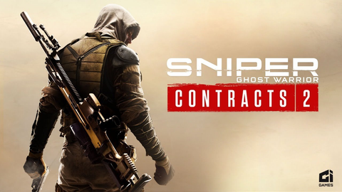 Portada de Sniper Ghost Warrior Contracts 2.