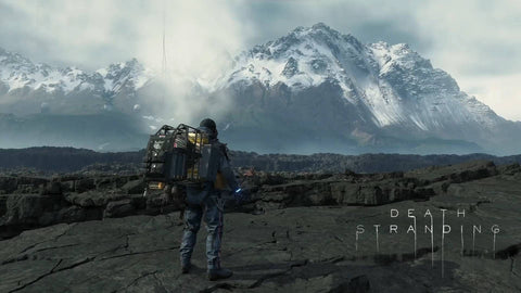 Koop de CD Key in RoyalCDKey om Death Stranding digitaal te spelen