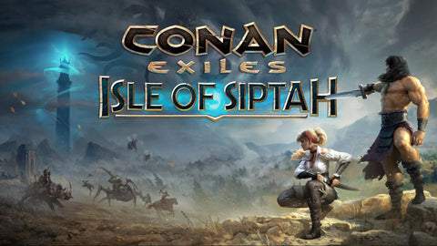 Conan Exiles is still supported by developers