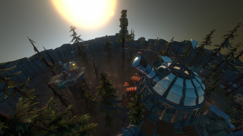 Discover the world of the Outer Wilds!
