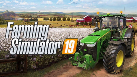 Koop Farming Simulator 19 stoomsleutel op RoyalCDKeys