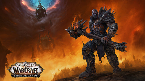 Téléchargez World of Warcraft : Shadowlands directement après l'achat chez RoyalCDKeys