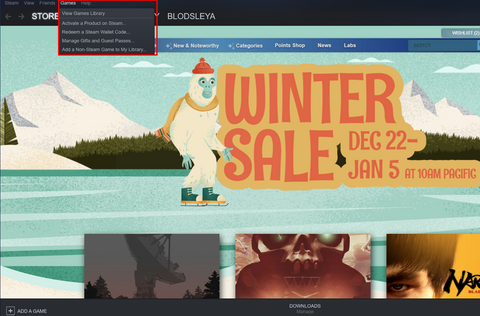 Cheia ta digitală poate fi folosită în orice cont de Steam, atâta timp cât se află pe platforma Steam.