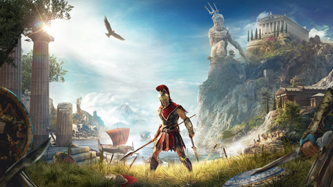 Download Assassin’s Creed Odysey via RoyalCDKeys and embark on an odyssey