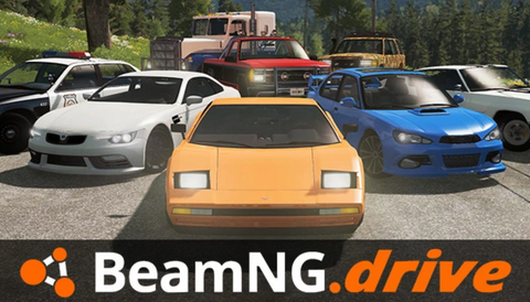 Compra el código digital de BeamNG.drive para PC a través de RoyalCDKeys