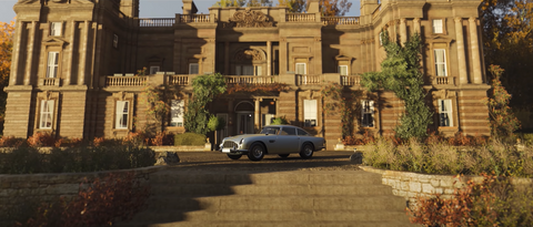 Forza Horizon 4 Αυτοκίνητο James Bond