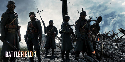 Koop Battlefield 1 bij RoyalCDKeys en activeer op het bijbehorende platform