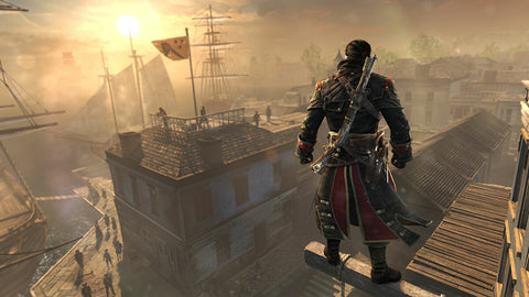 Ελέγξτε το Assassin's Creed Rogue στο RoyalCDKeys