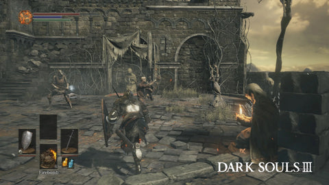 Achetez Dark Souls 3 CD Key auprès de ce vendeur et commencez votre chemin.