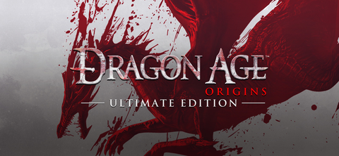 Dragon Age Origins Ultimate Edition Εξώφυλλο.