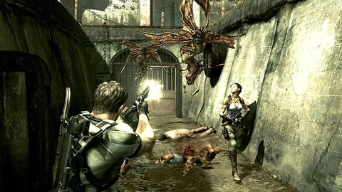 Αγοράστε το κλειδί ατμού Resident Evil 5 και γίνετε βιολογικός πράκτορας με το RoyalCDKeys