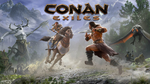 Acheter Conan Exiles Steam CD Key sur RoyalCDKeys