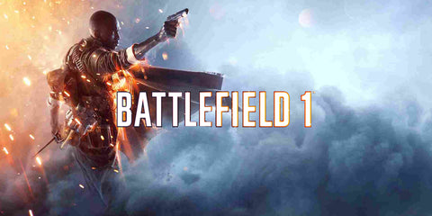 Compra Battlefield 1 edición estándar y Battlefield 1 Revolution Edition en RoyalCDKeys
