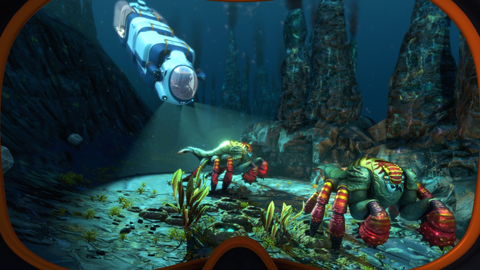 Subnautica: Below Zero este un nou capitol în gaming