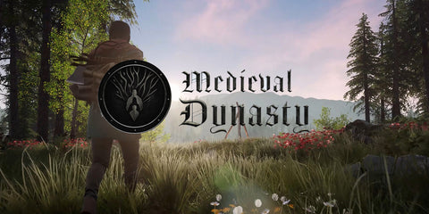 Comprar Medieval Dynasty PC Steam en RoyalCDKeys