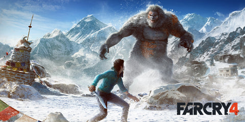 Ecrivez votre propre histoire dans Far Cry 4