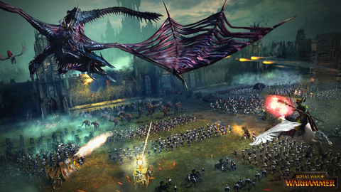Descarregar Total War: Warhammer PC graças ao RoyalCDKeys