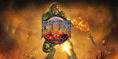 Zakupte si Doom CD Key na RoyalCDKey a užijte si Legacy Doom 3 BFG