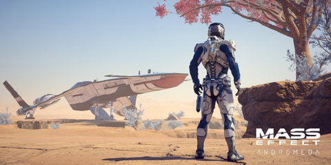 Fight for a new life in Mass Effect Andromeda