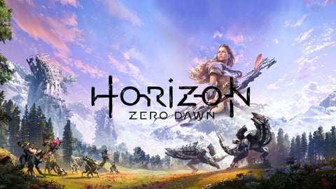 Αγοράστε το ψηφιακό κλειδί Horizon Zero Dawn στο RoyalCDKeys