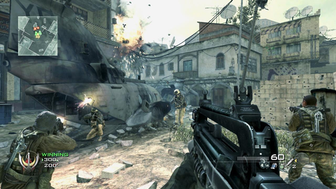 Call of Duty: Modern Warfare 2 - Resurgence Pack (DLC) Steam Key GLOBAL