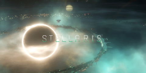 Koupit Stellaris CD Key a aktivovat v platformě Steam