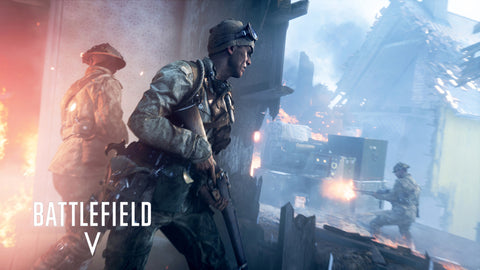 Purchase Battlefield V and join stories as you fight against the enemies of the world