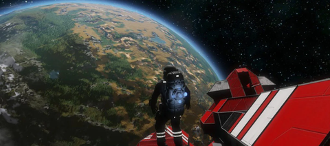Fight in different modes in Space Engineers