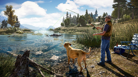 Far Cry 5 Bine ați venit în Hope County