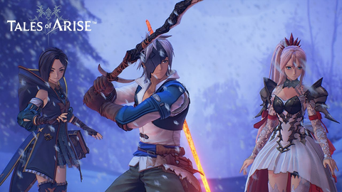 Fight alongside the most noble heroes in Tales of Arise!